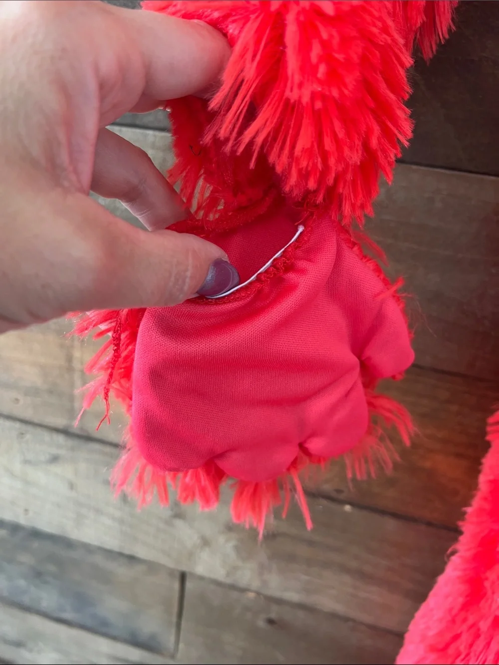 Sesame Street Kids Elmo Halloween Costume Dress Up Size 12-18mon